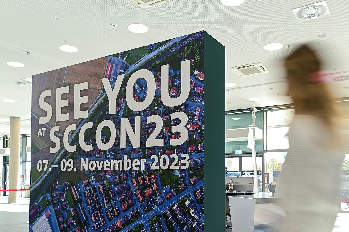 Veranstaltung: Smart Country Convention SCCON