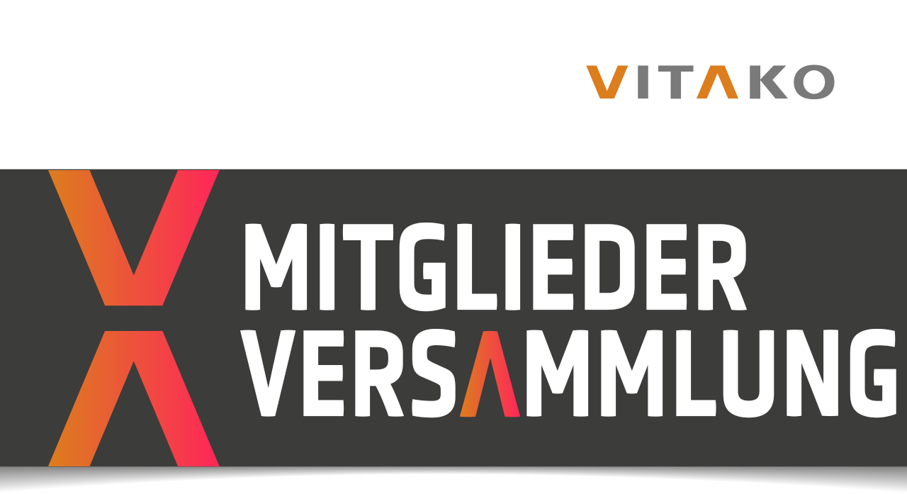 Logo Vitako Mitgliederversammlung Veranstaltung: Mitgliederversammlung in Berlin