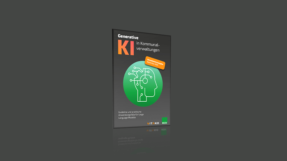 Update KI-Guideline für Kommunalverwaltungen: Aktualisiert und praxisnah