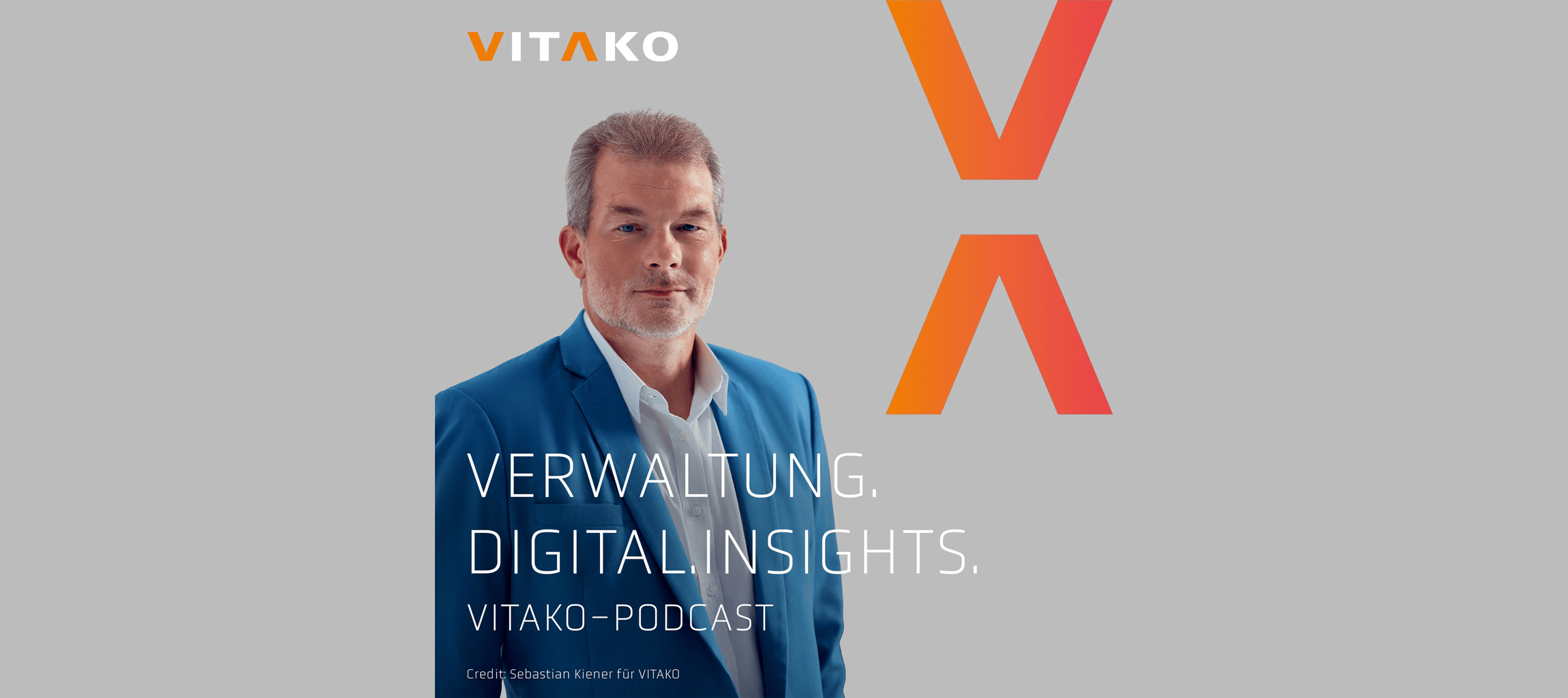 VITAKO Podcast Verwaltung.Digital.Insights. Folge 00: Trailer