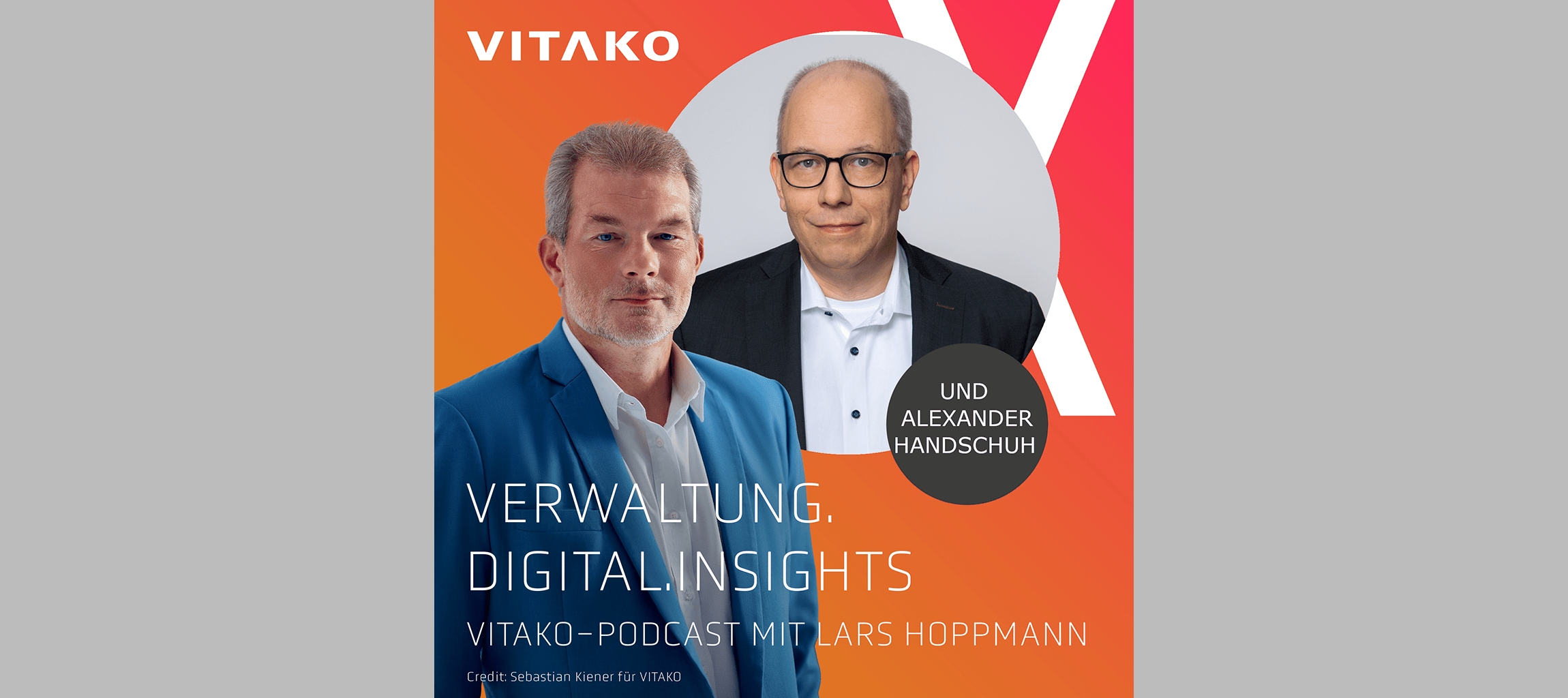 VITAKO Podcast Verwaltung.Digital.Insights. Folge 03: Kommunale Digitalisierung braucht Mut zur Vereinfachung