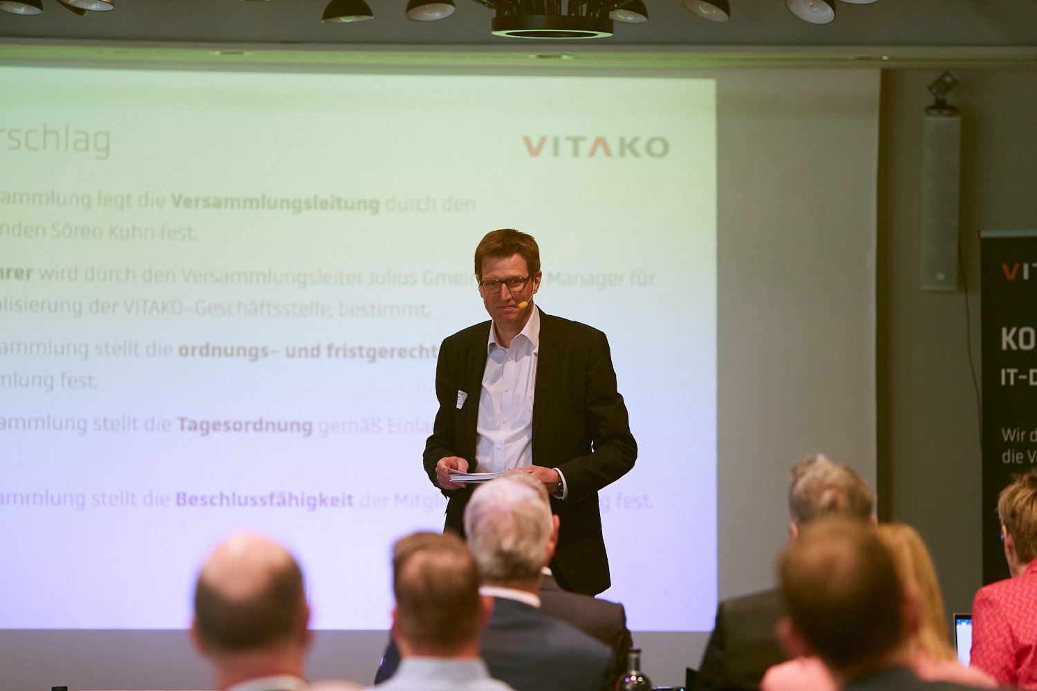 Beitrag: VITAKO-Mitgliederversammlung in Göttingen: Klare Impulse für die Verwaltungsdigitalisierung