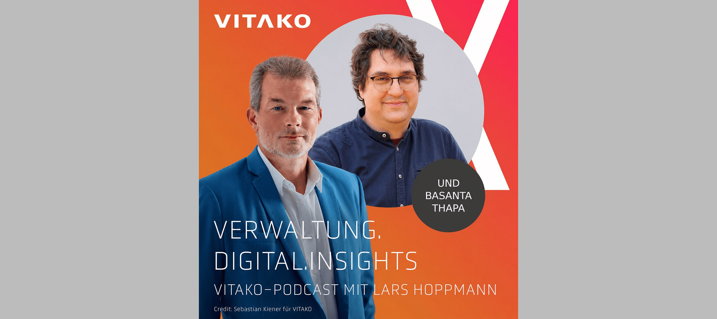 VITAKO Podcast Verwaltung.Digital.Insights. Folge 06