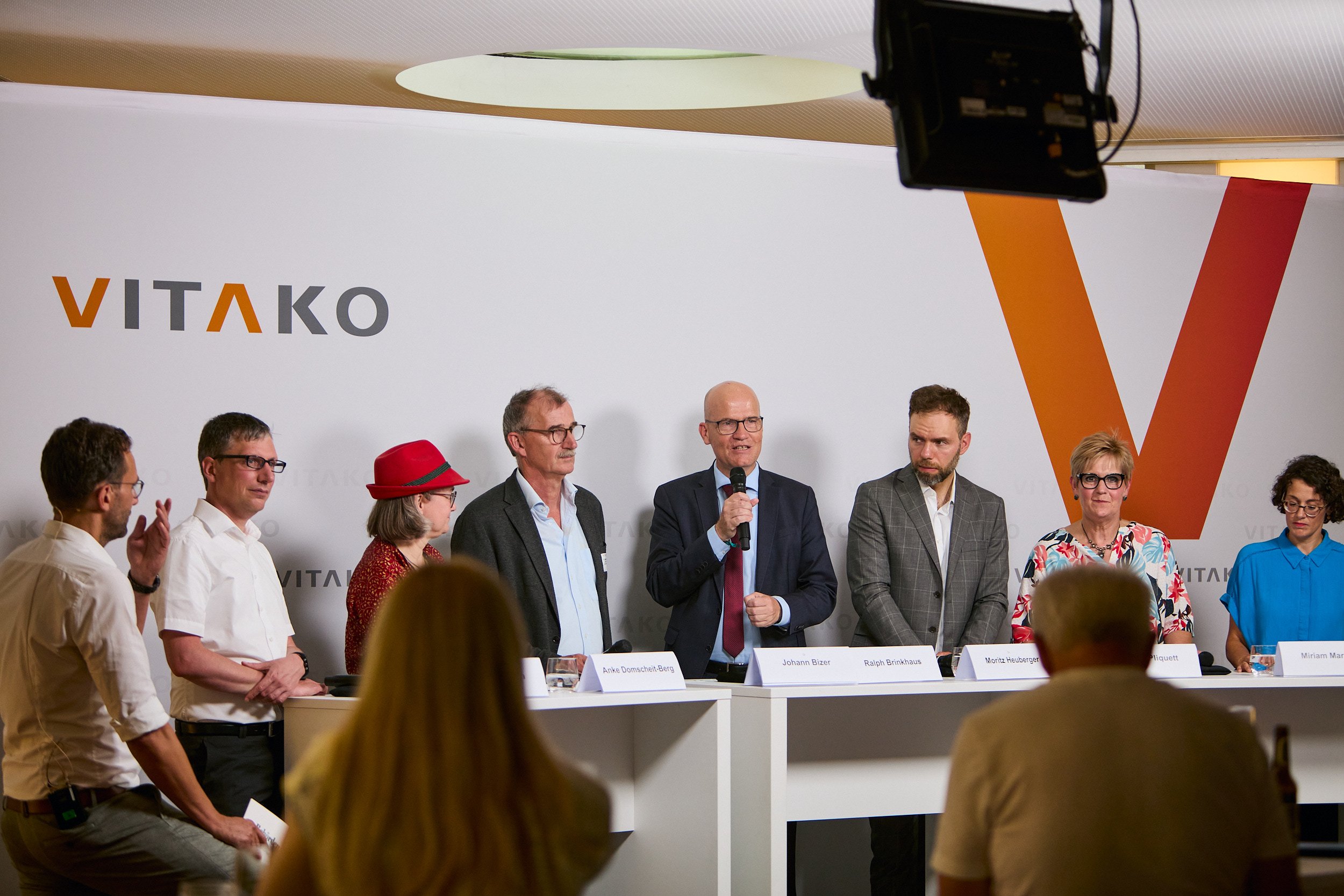 VITAKO Politischer Abend am 25.06.2026 Beitrag: Live-Mitschnitt VITAKO Digitalpolitischer Abend am 25. Juni 2026