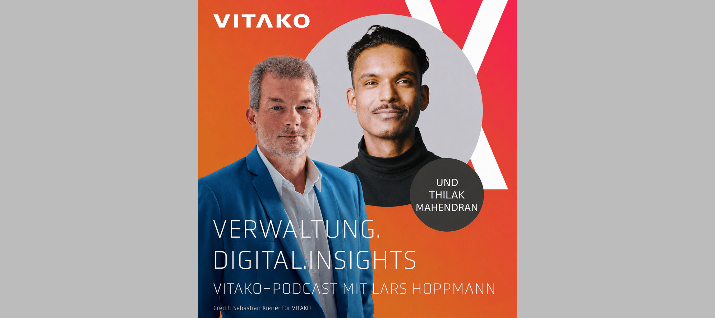 VITAKO Podcast Verwaltung.Digital.Insights. Folge 08