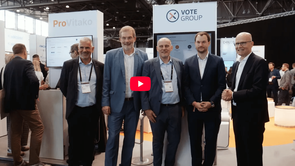 VITAKO@KGSt-Forum 2026, Besuch von MdB Ralph Brinkhaus