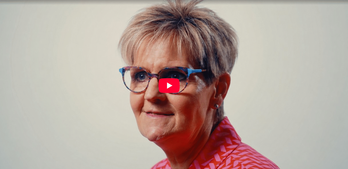 Videostatement Kerstin Pliquett: Zusammenarbeit braucht Vertrauen und Ehrlichkeit.