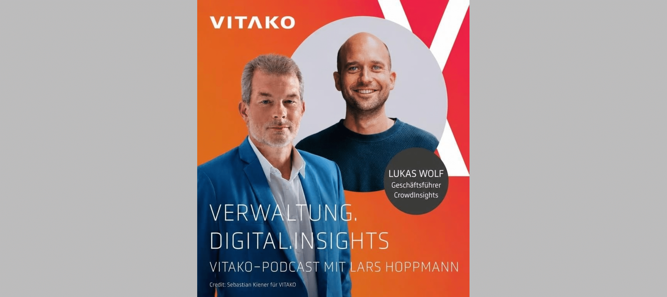 VITAKO Podcast Verwaltung.Digital.Insights. Folge 09