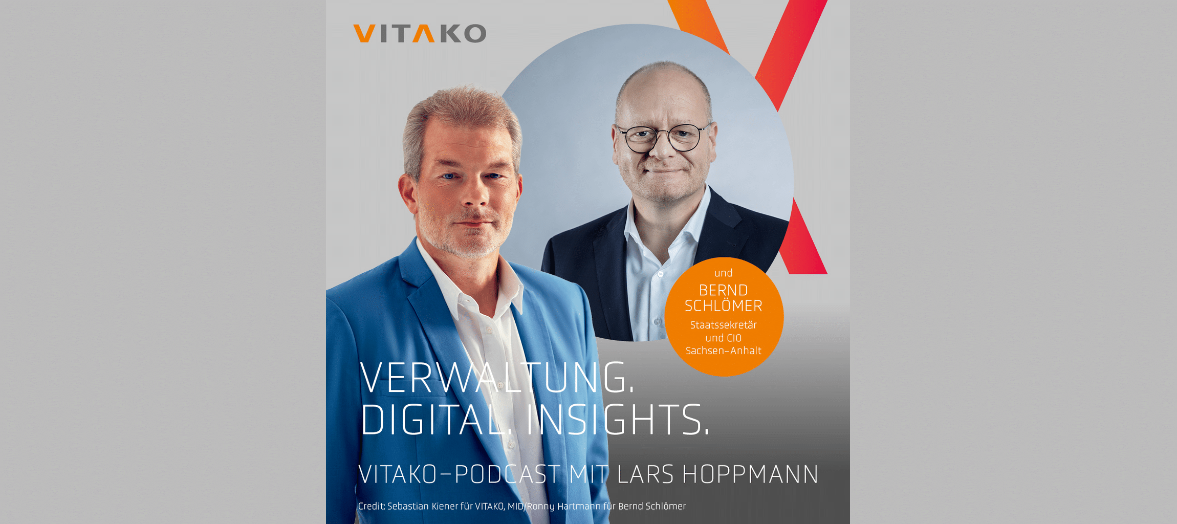 VITAKO Podcast Verwaltung.Digital.Insights. Folge 10
