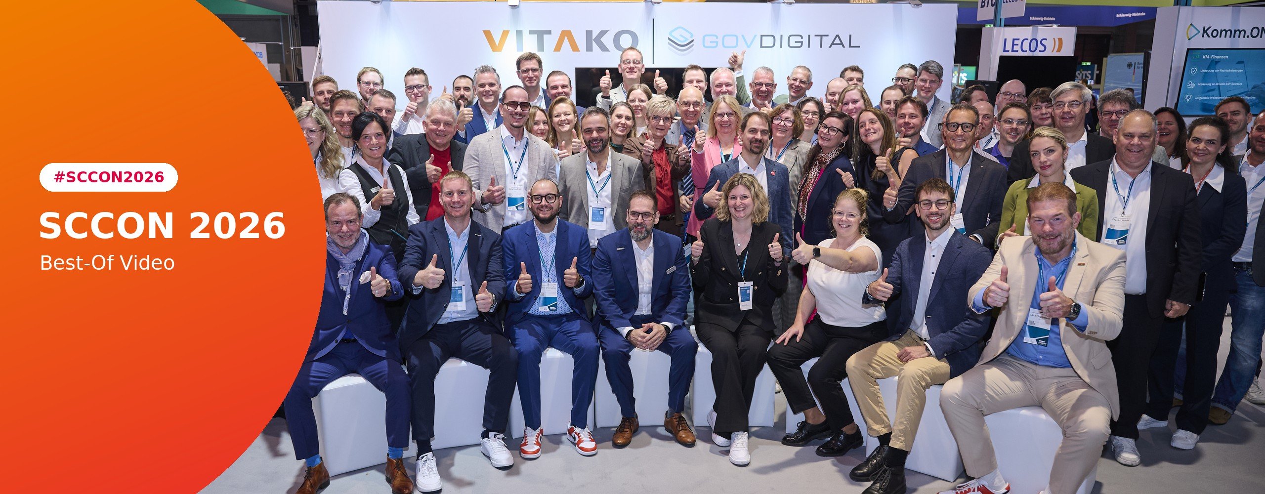 SCCON26_BestOf_Header Beitrag: VITAKO@SCCON 2026 Best-Of Video