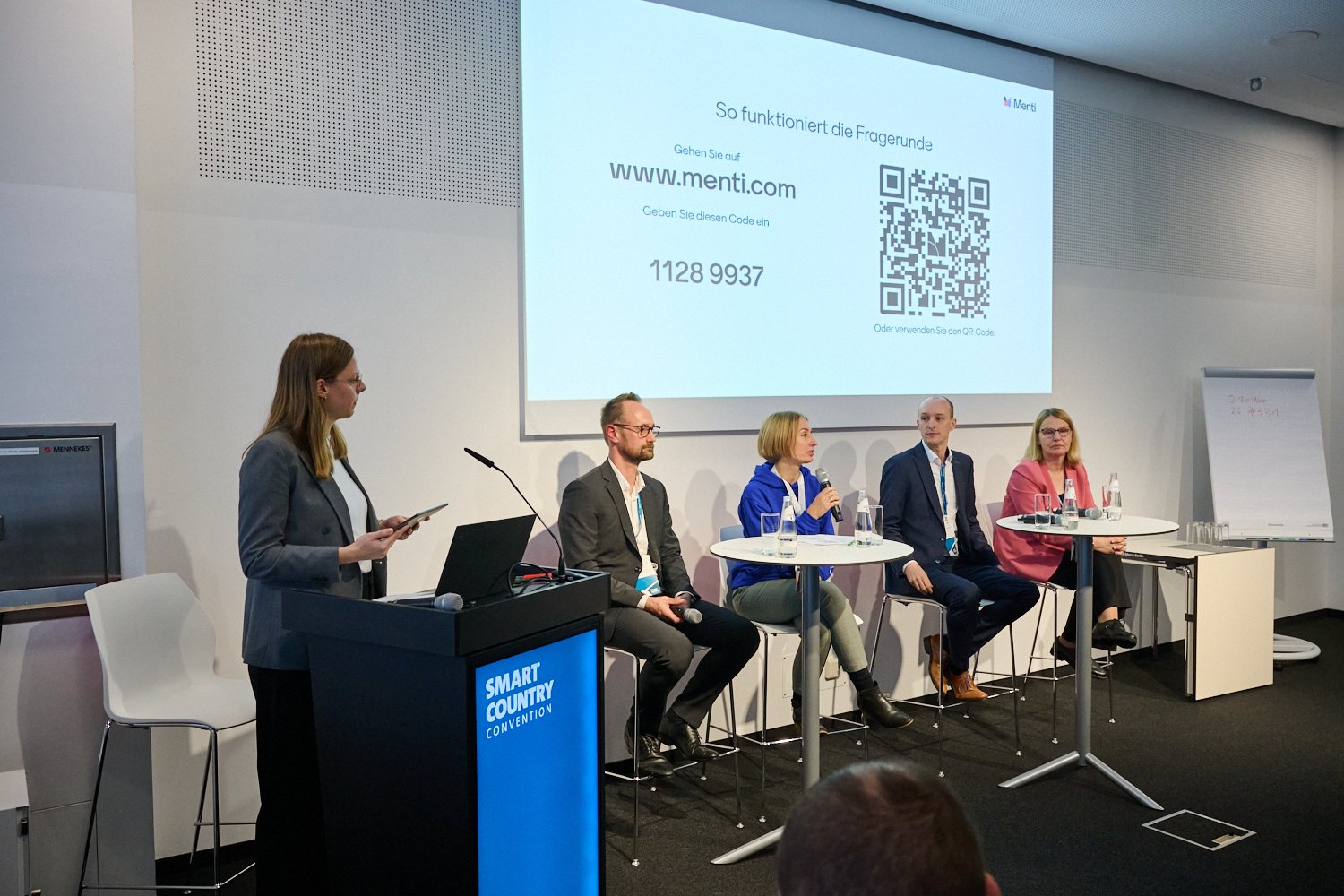 Workshop „Registermodernisierung: Der Flächenrollout rollt an – Folgen für die kommunale Ebene“.