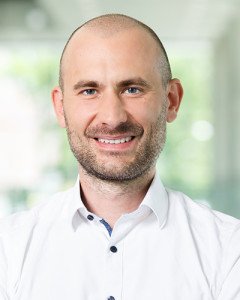 Marc Danneberg, Leiter Public Sector bei Bitkom e. V.