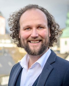 rof. Dr. Dr. Björn Niehaves, Leiter der Arbeitsgruppe „Digitale Transformation öffentlicher Dienste (Digital Public)“ an der Universität Bremen
